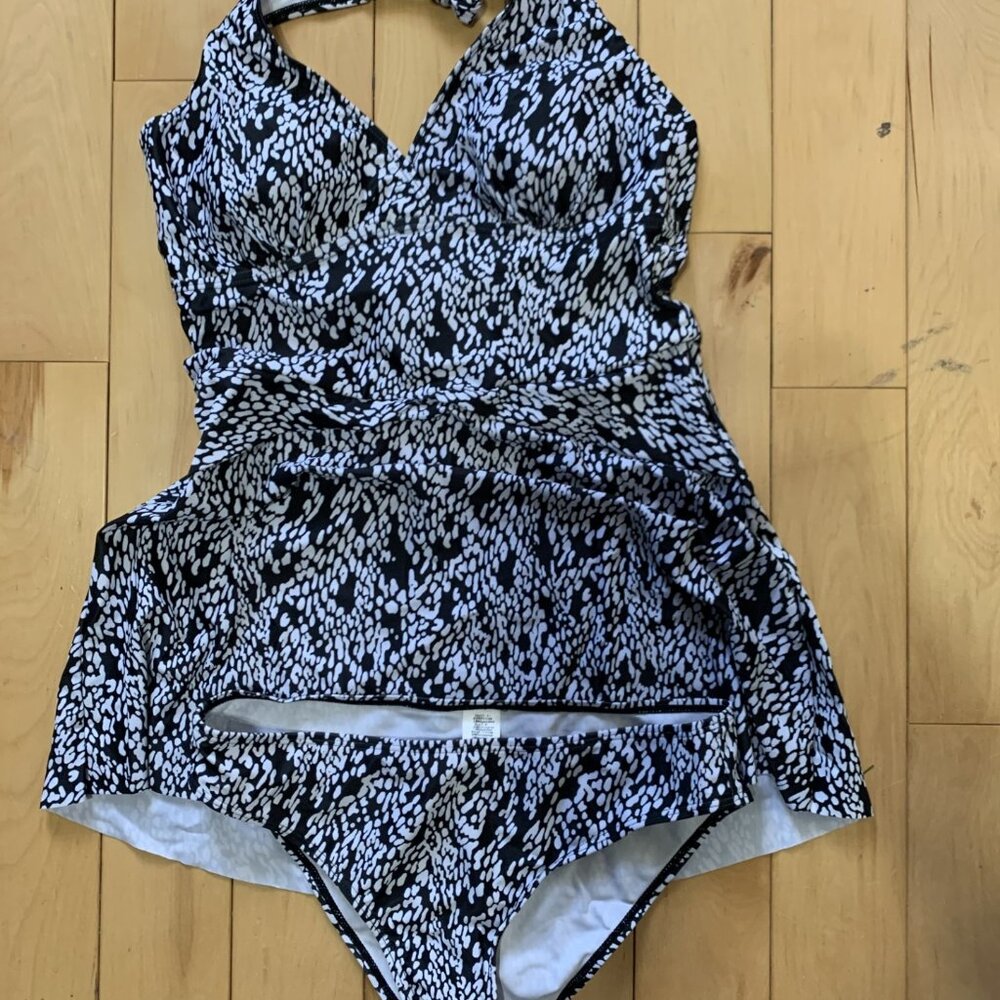 Swimsuit - Tankini/swimdress - SeaFancy